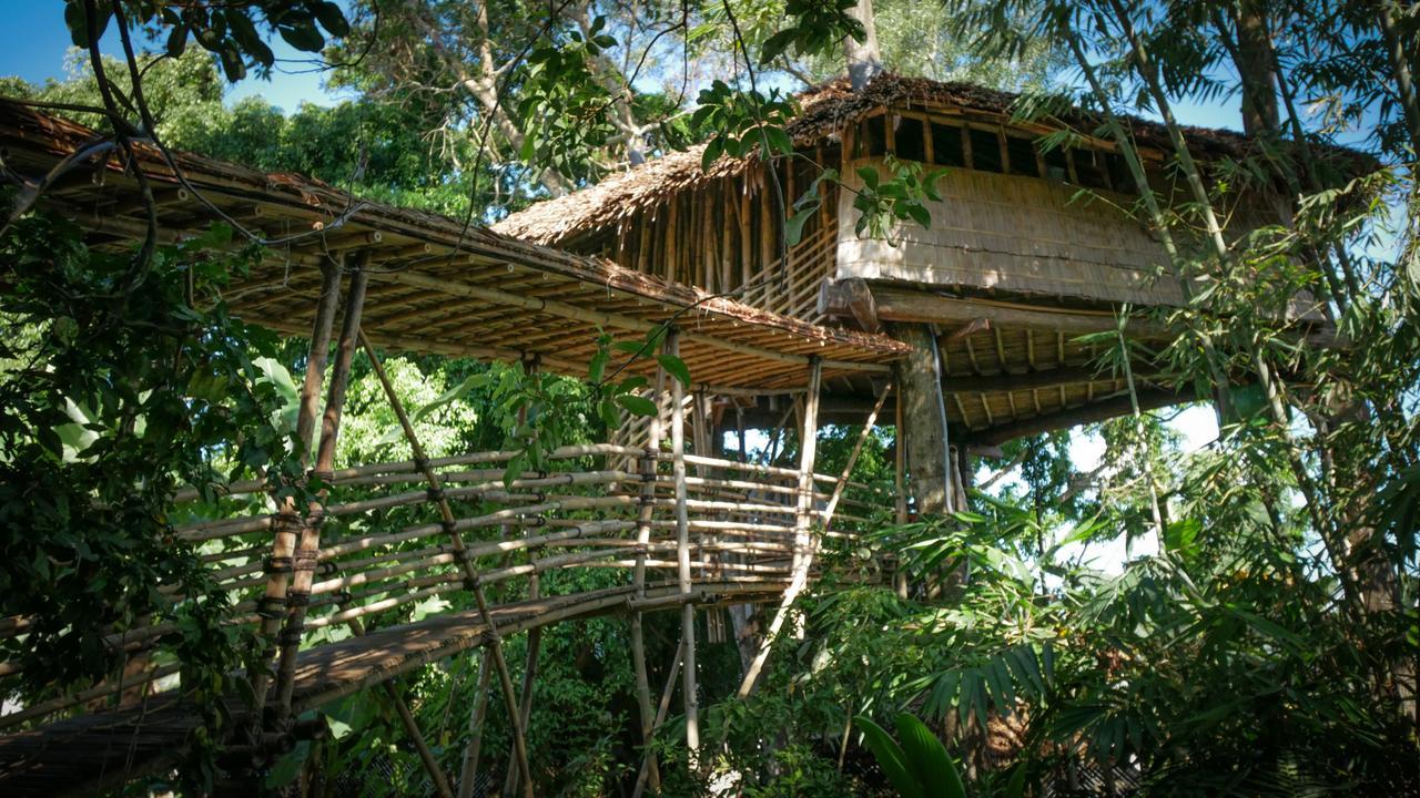 Bukit Raya Guesthouse Palangka Raya Exterior foto